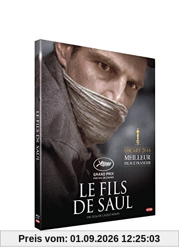 Le Fils de Saul [Blu-ray]