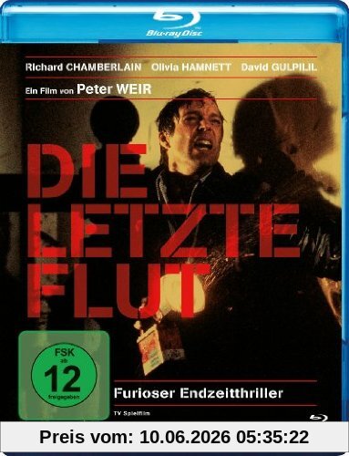 Die letzte Flut [Blu-ray]