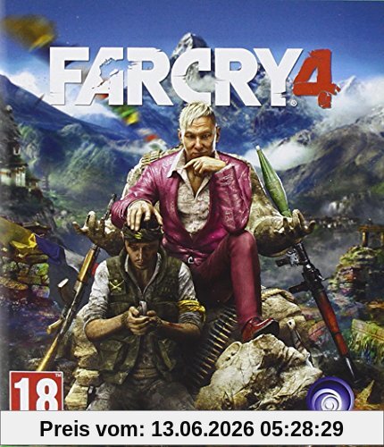 Far Cry 4 [AT-PEGI]