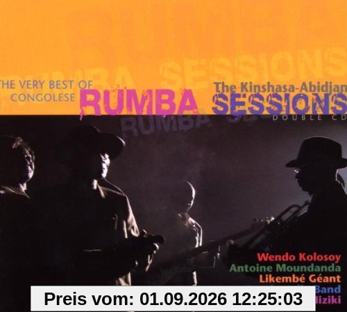 Congolese Rumba/...Sessions