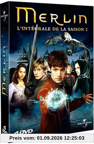 Merlin, saison 2 [FR Import]
