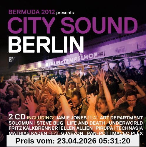 City Sound Berlin 2012 (Bermud