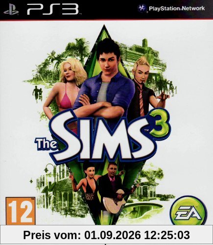Die Sims 3 [PEGI]