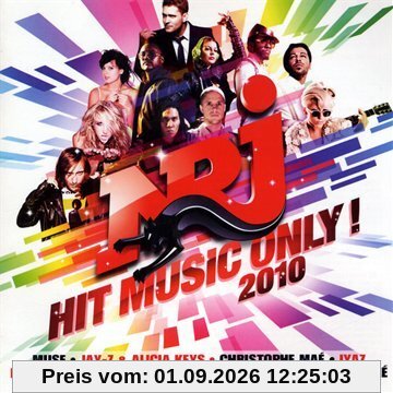 Nrj Hit Music Only 2010