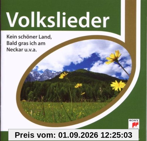 Esprit/Deutsche Volkslieder