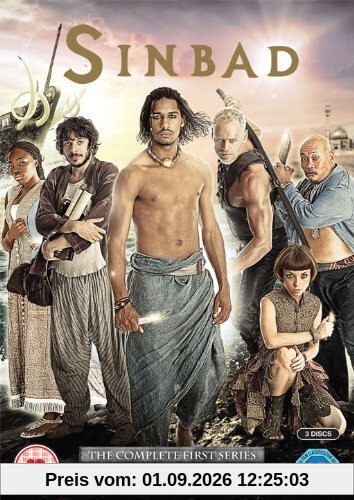 Sinbad [3 DVDs] [UK Import]