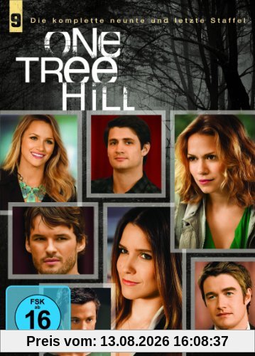 One Tree Hill - Die komplette neunte und letzte Staffel [3 DVDs]