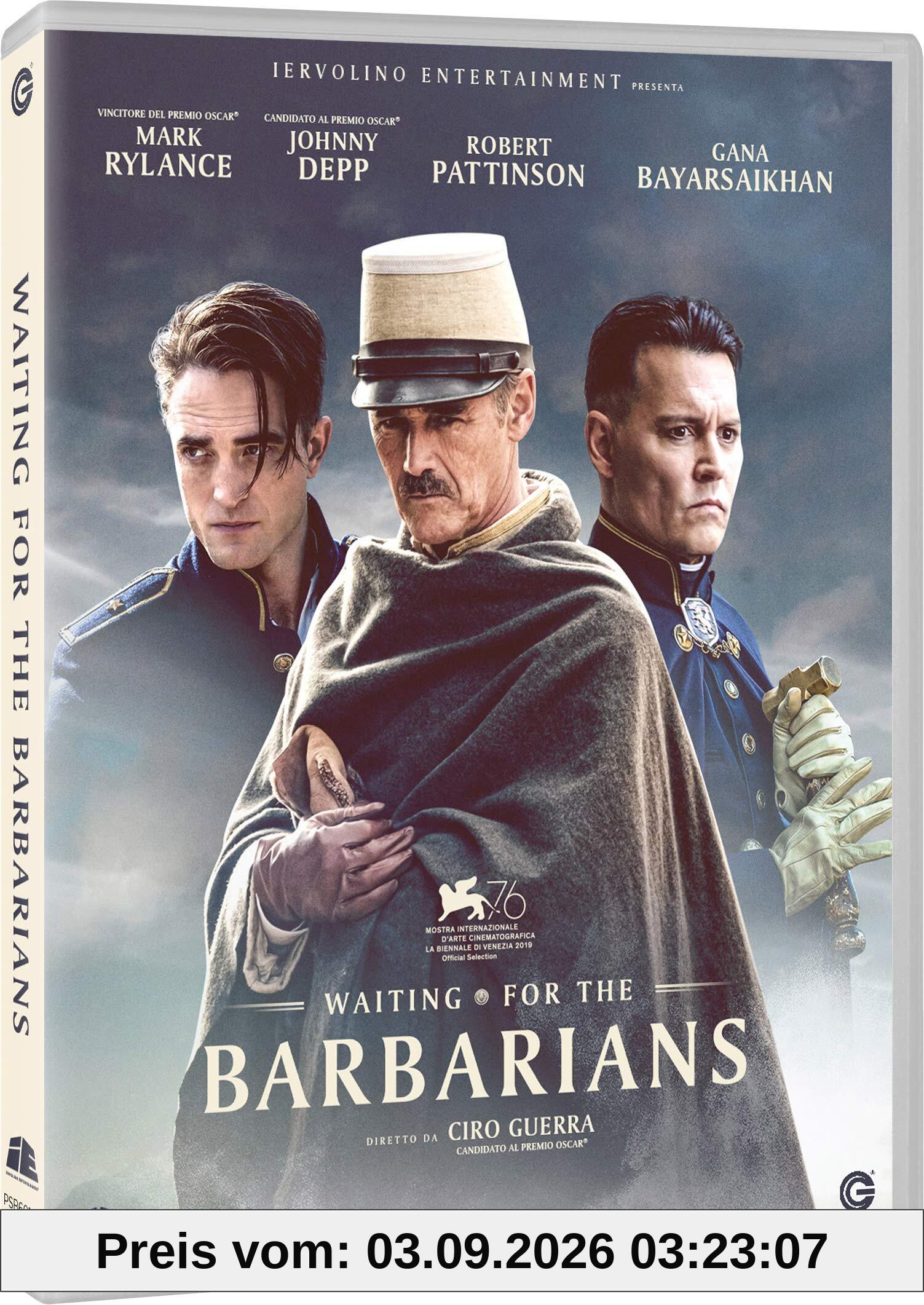 Waiting for the Barbarians