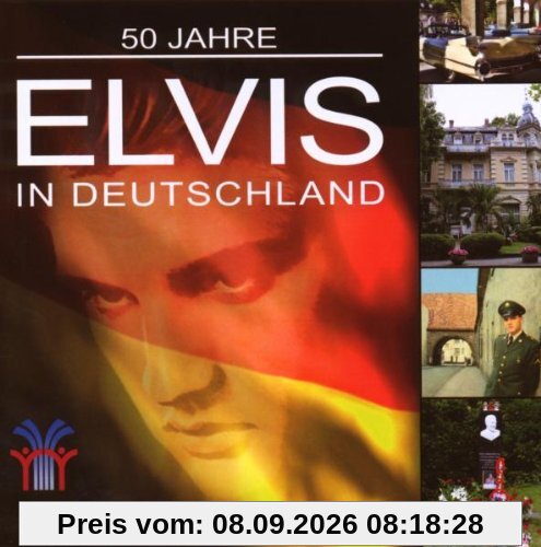 Elvis in Deutschland Bad Nauheim Edition