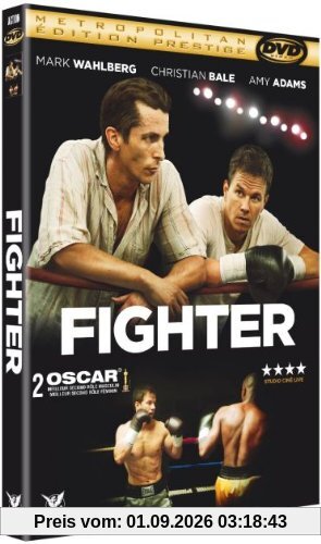 The fighter [FR Import]