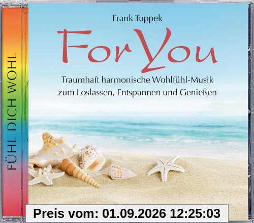 For You (CD 2143)