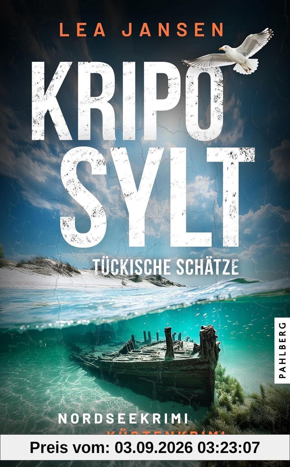 KRIPO SYLT - Tückische Schätze