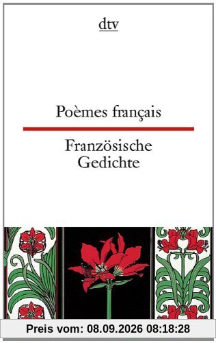 Poèmes français Französische Gedichte