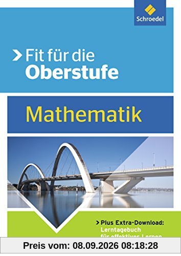 Fit für die Oberstufe: Mathematik