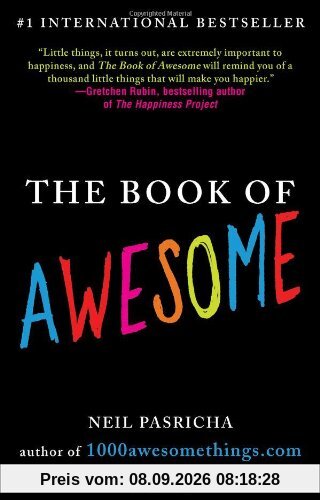The Book of Awesome