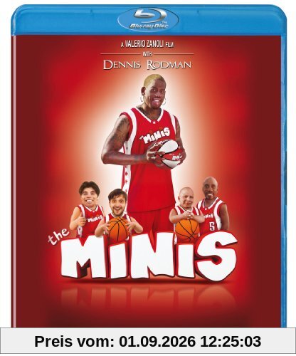 The Minis [Blu-ray]