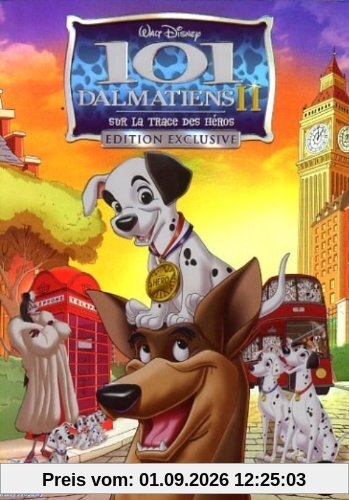 101 Dalmatiens 2 : Sur La Trace Des Héros