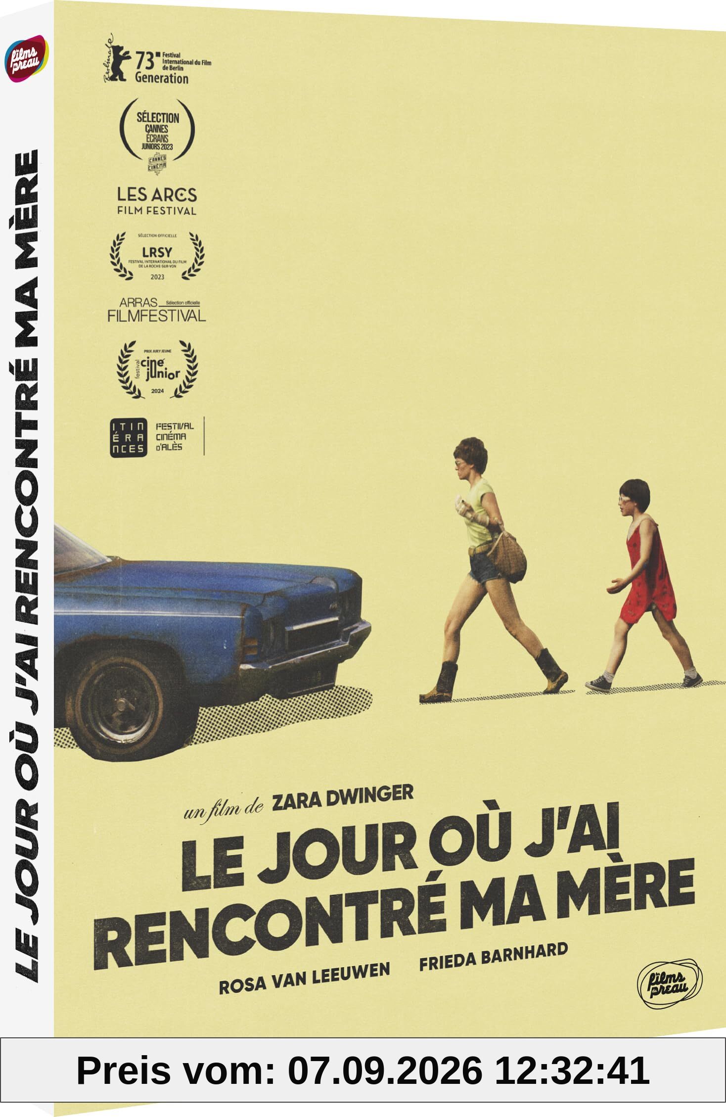 Le jour où j'ai rencontre ma mère [FR Import]