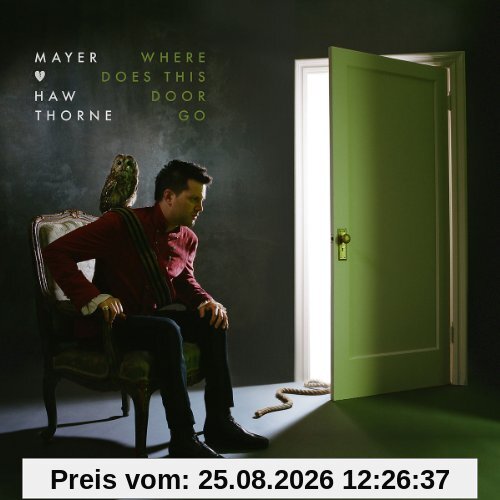 Mayer Hawthorne Where Does This Door Go