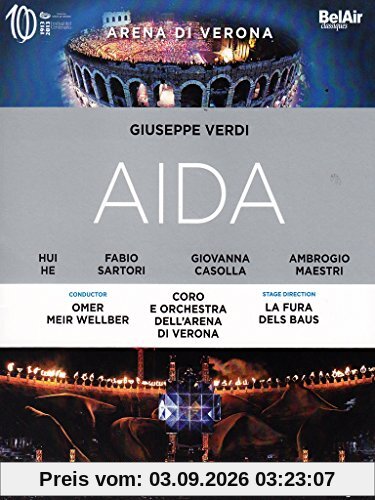 Aida [Blu-ray]