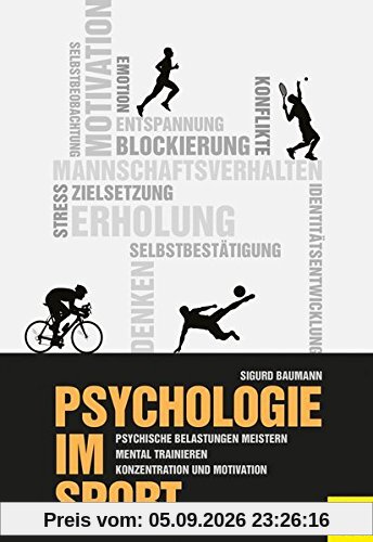 Psychologie im Sport