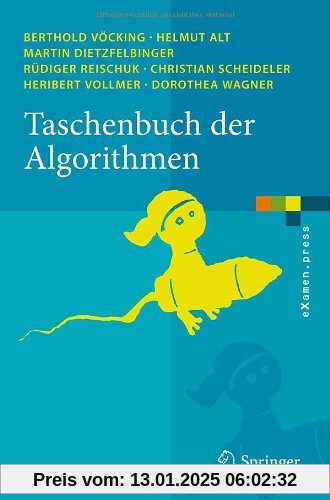 Taschenbuch der Algorithmen