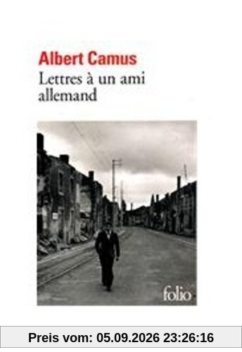 Lettres à un ami allemand