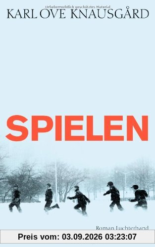 Spielen: Roman