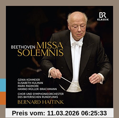 Genia Kühmeier Beethoven, Missa Solemnis