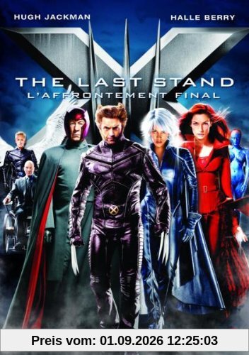 X-Men 3 : l'affrontement final [FR IMPORT]