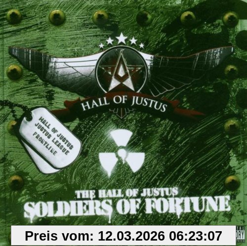 Hall of Justus Soldiers Of Fortune