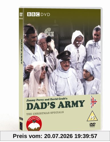 unbekannt Dad's Army - Christmas Specials [2 DVDs] [Uk Import]