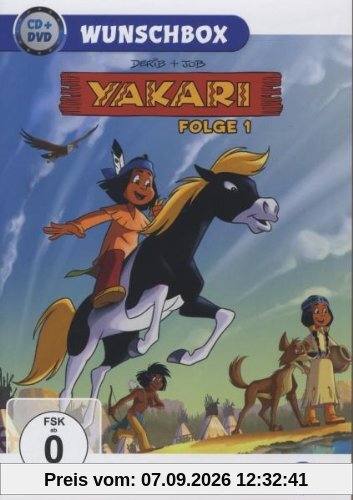 Yakari - Die Wunschbox, Folge 1