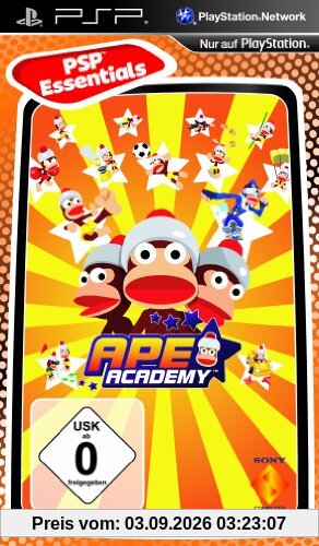 Ape Academy [Essentials]