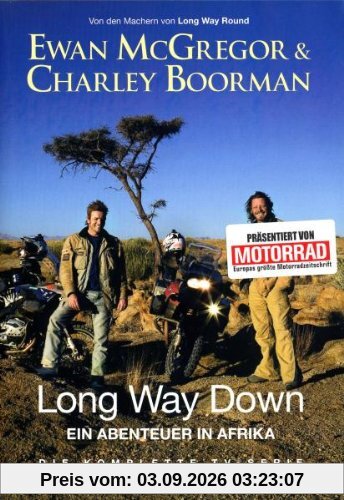 Long Way Down (OmU) [2 DVDs]