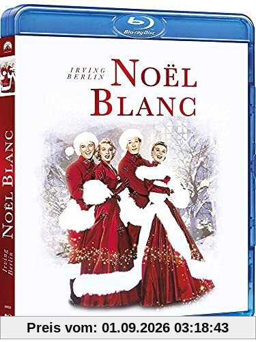 Noël blanc [Blu-ray] [FR Import]