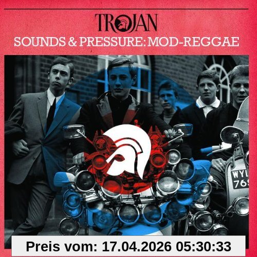 Trojan Sounds & Pressure: Mod-Reggae