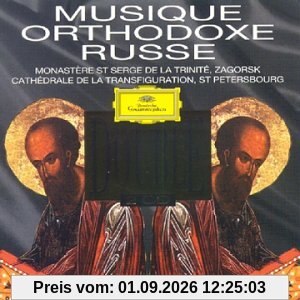 Musique Orthodoxe Russe