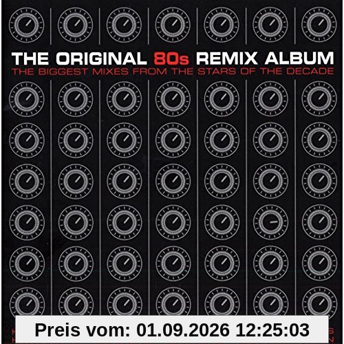 The Original 80s Remix Album