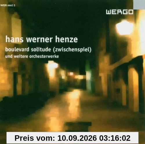 Ballett-Variationen/Concertino