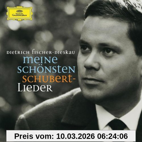 d. Fischer-Dieskau Meine Schönsten Schubert-Lieder