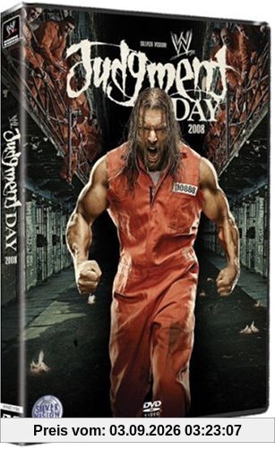 OP BERCY - JUDGMENT DAY 2008