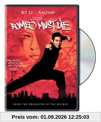 Romeo Must Die