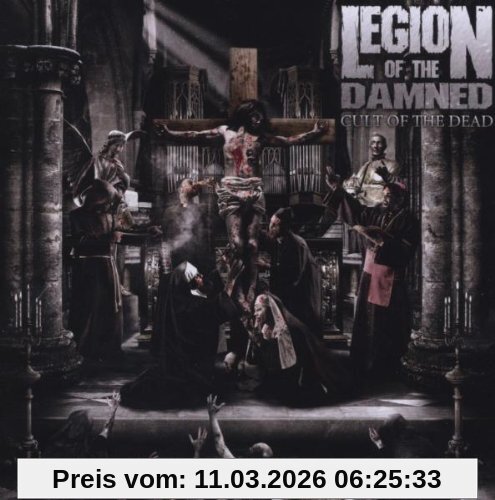 Legion of the Damned Cult Of The Dead