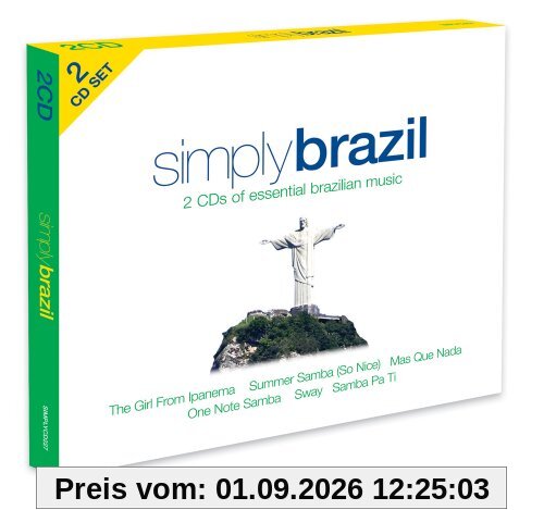 Simply Brazil (2cd)