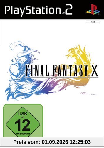 Final Fantasy X