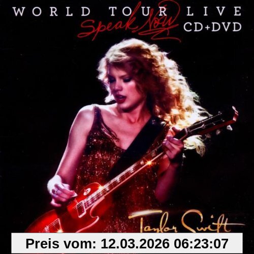 Taylor Swift Speak Now World Tour Live