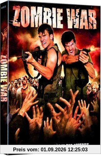 ZOMBIE WAR