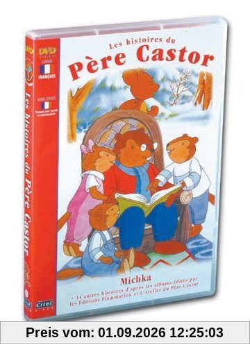 Père castor, michka [FR Import]