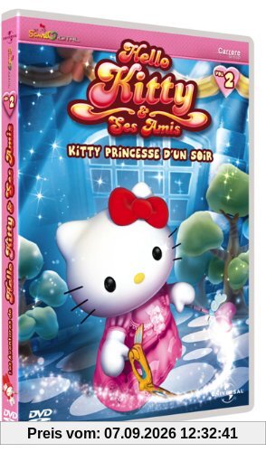 Hello kitty vol. 2 - kitty princesse d'un soir [FR Import]